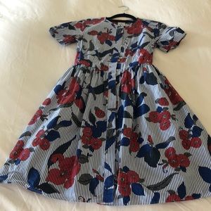 Brooks brothers dress